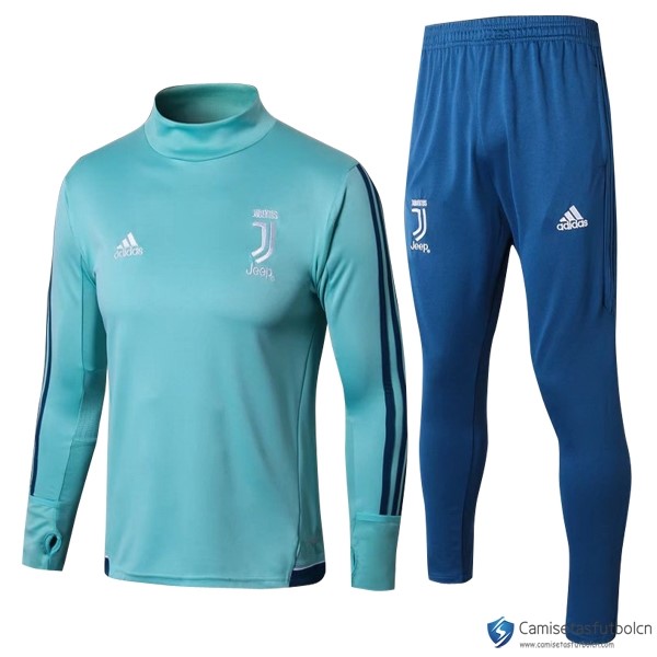 Chandal Juventus 2017-18 Azul Claro